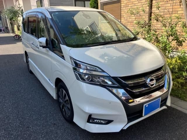 NISSAN