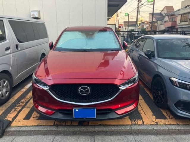 MAZDA