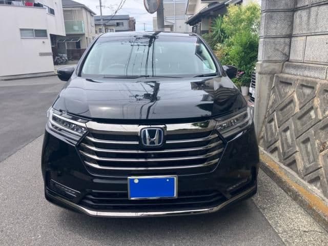 HONDA