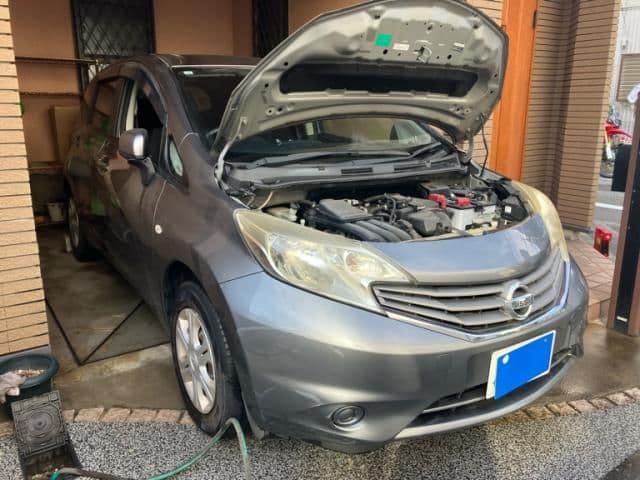 NISSAN