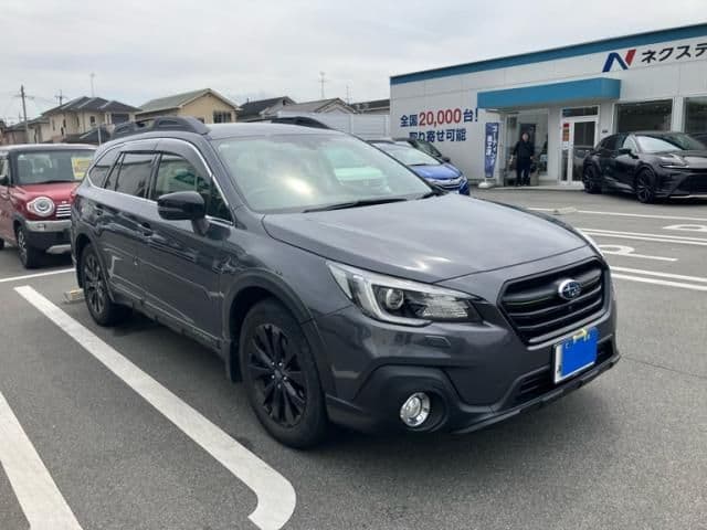 SUBARU