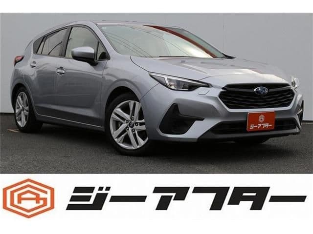 SUBARU