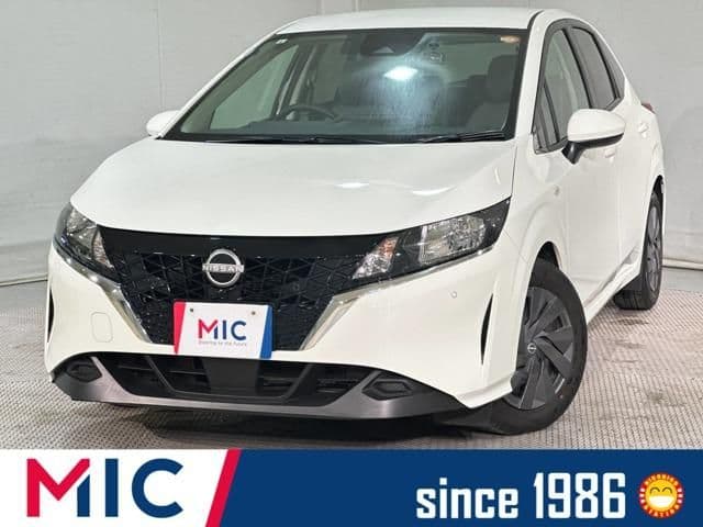 NISSAN