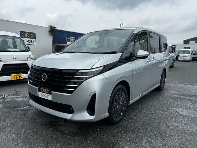 NISSAN