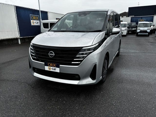 NISSAN