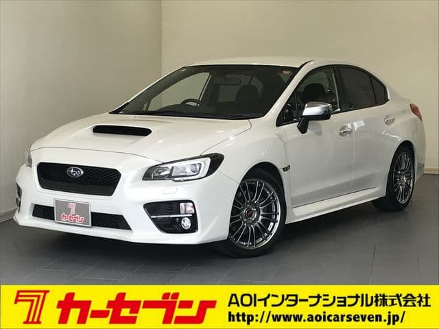 SUBARU