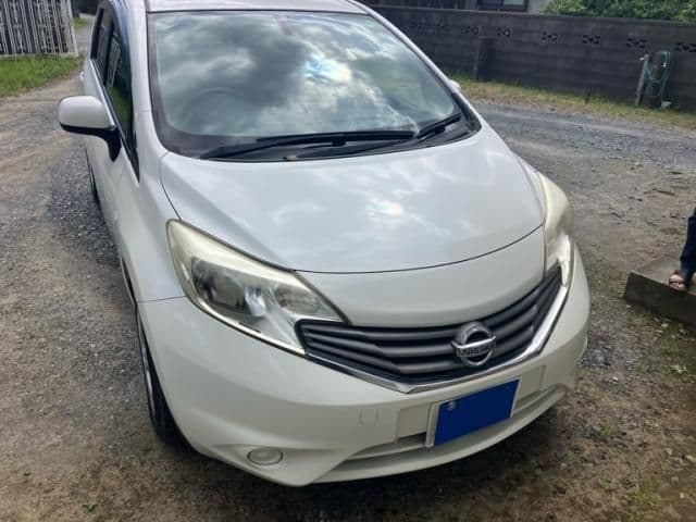 NISSAN