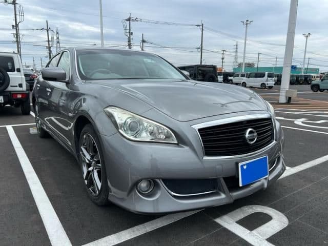 NISSAN