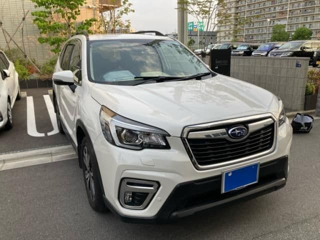 SUBARU
