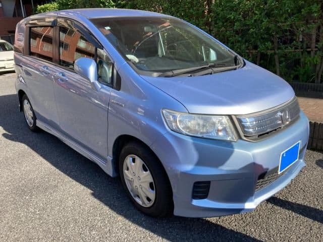 HONDA