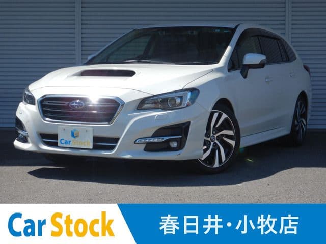 SUBARU