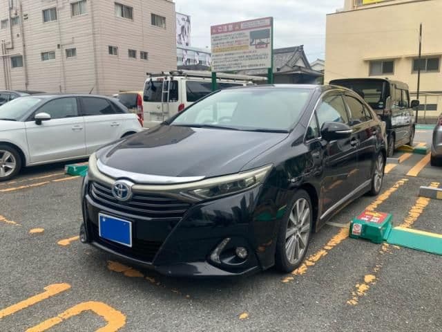 TOYOTA