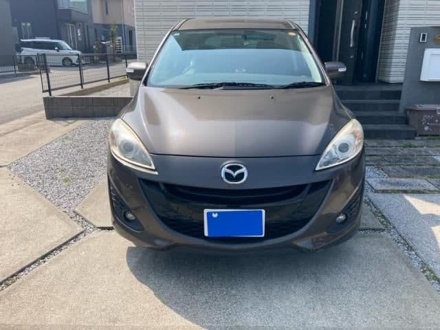 MAZDA