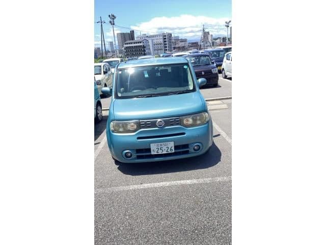 NISSAN