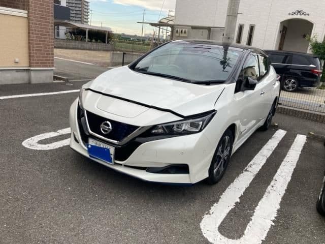 NISSAN