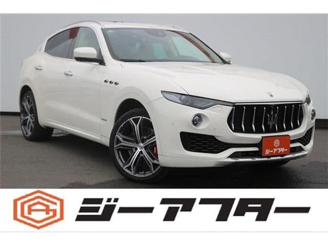 MASERATI