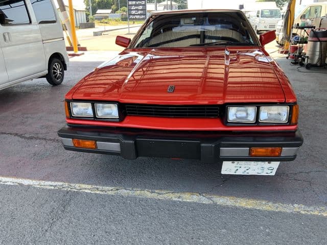 NISSAN