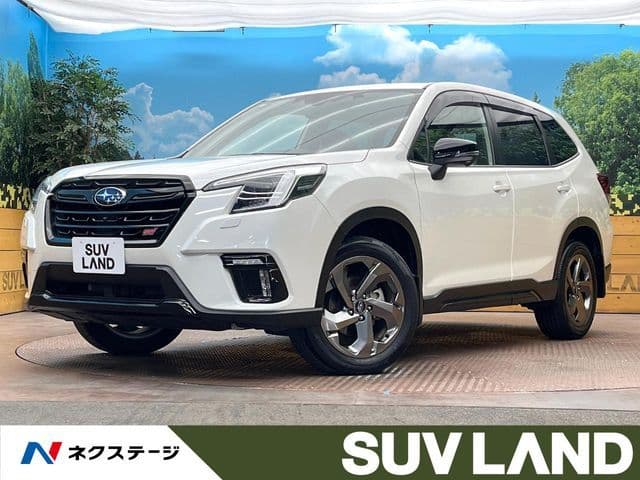 SUBARU
