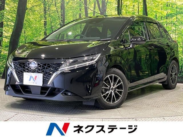 NISSAN