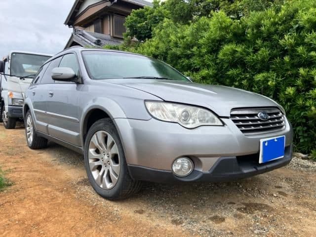 SUBARU