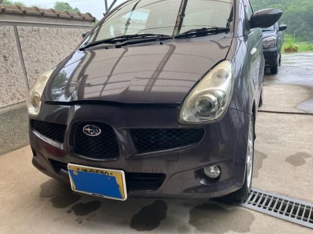 SUBARU