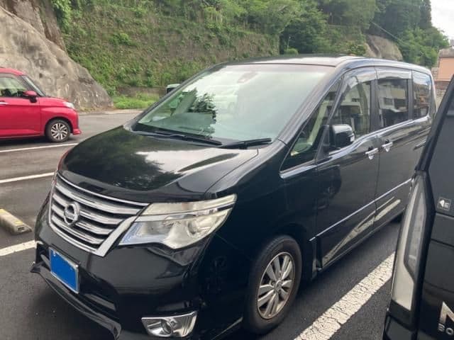 NISSAN