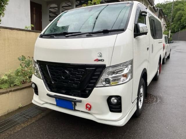 NISSAN