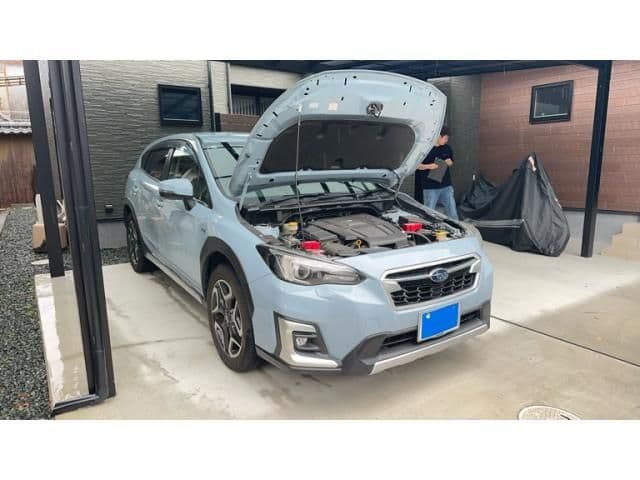 SUBARU