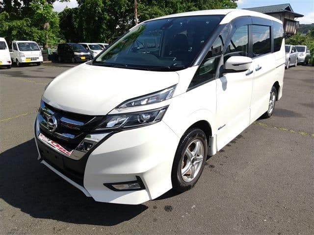 NISSAN