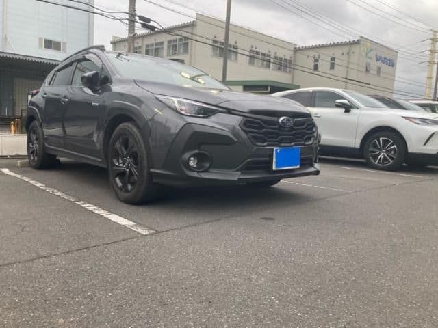SUBARU