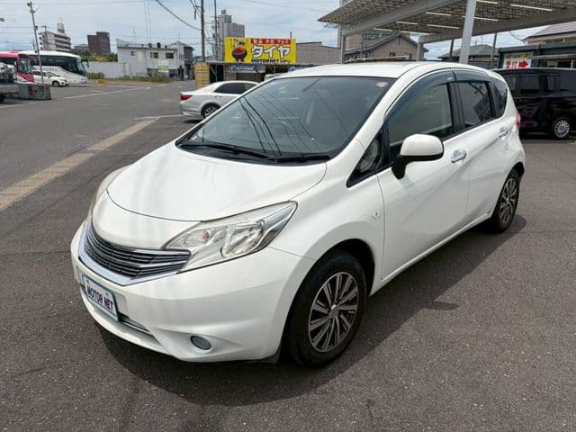 NISSAN
