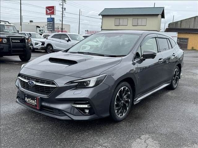 SUBARU