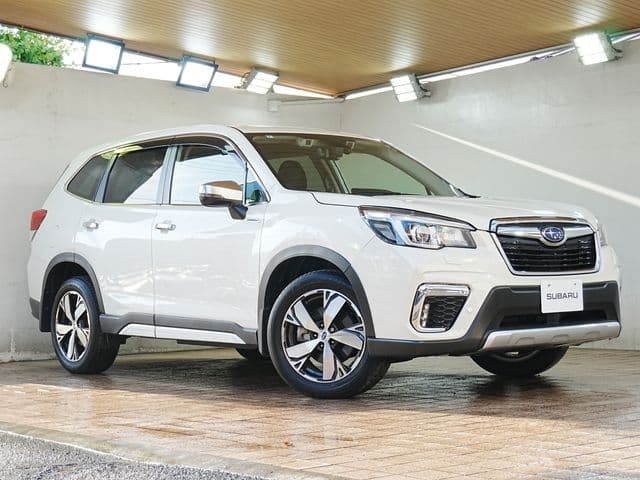 SUBARU