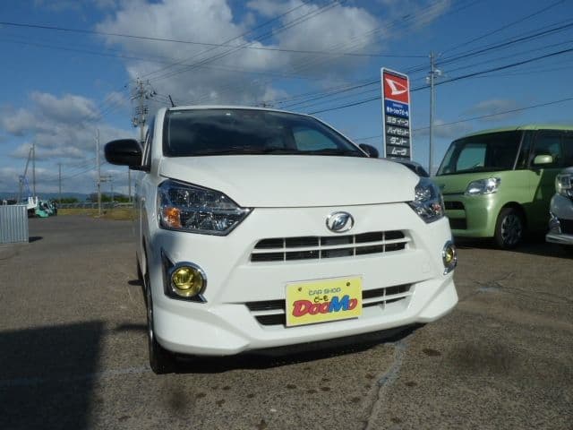 DAIHATSU
