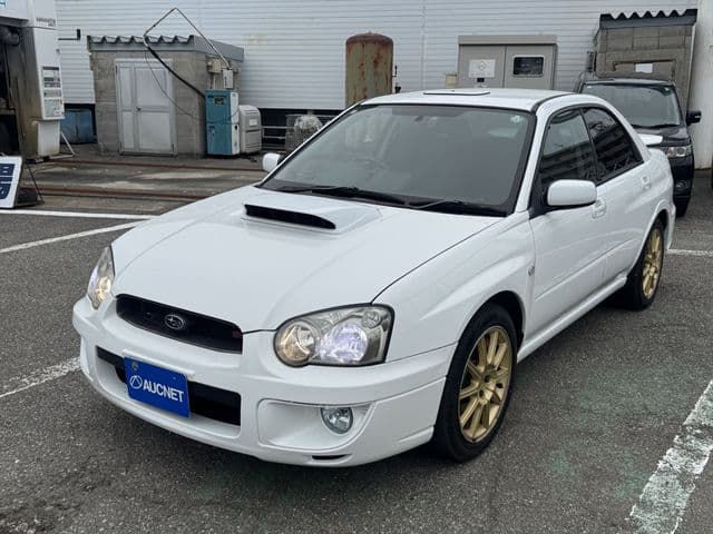 SUBARU