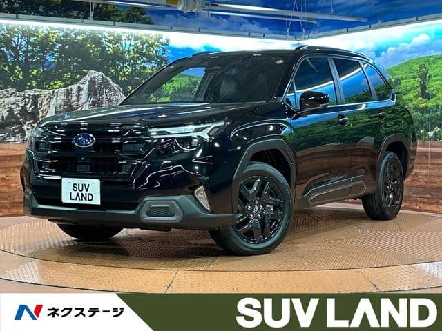 SUBARU