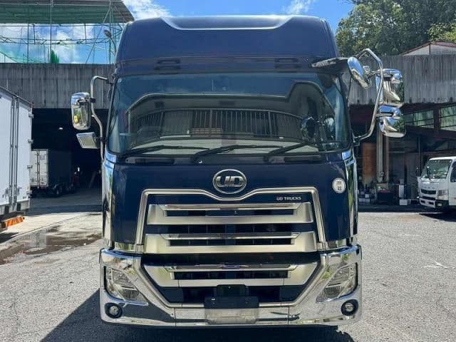 NISSAN DIESEL