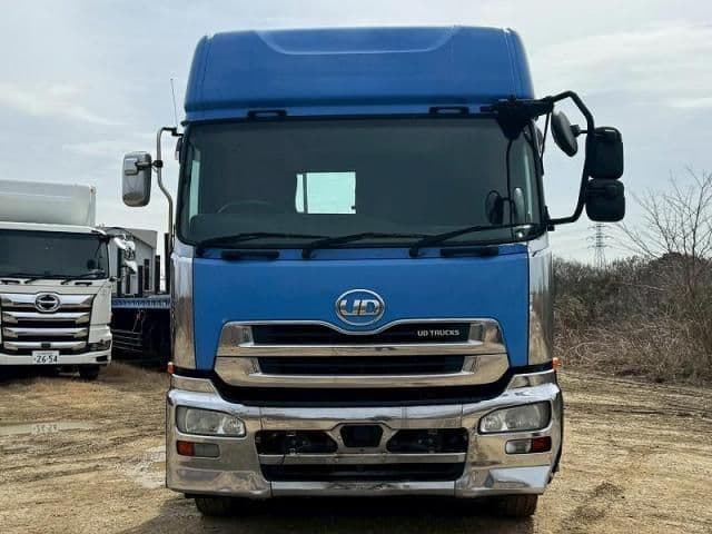 NISSAN DIESEL