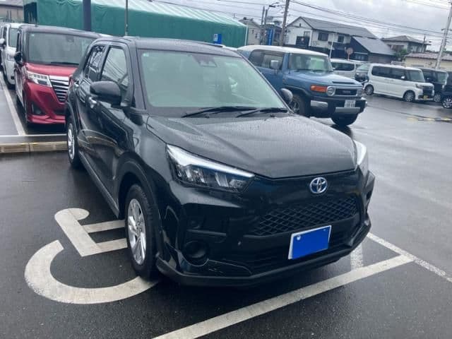 TOYOTA