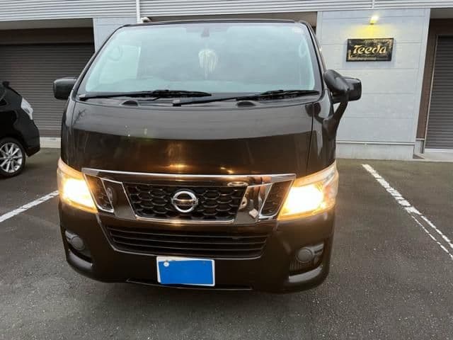 NISSAN