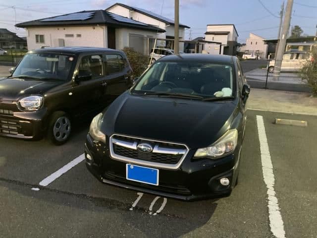 SUBARU