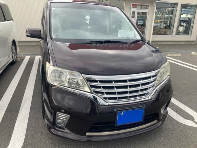 NISSAN