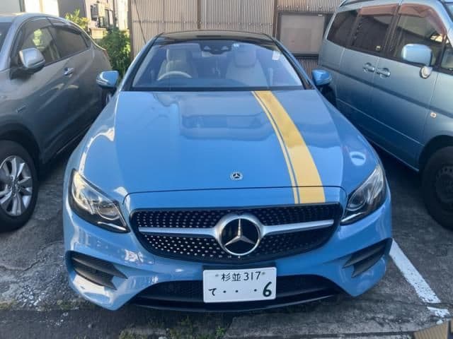 MERCEDES BENZ