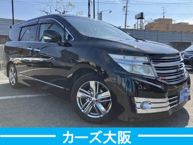 NISSAN