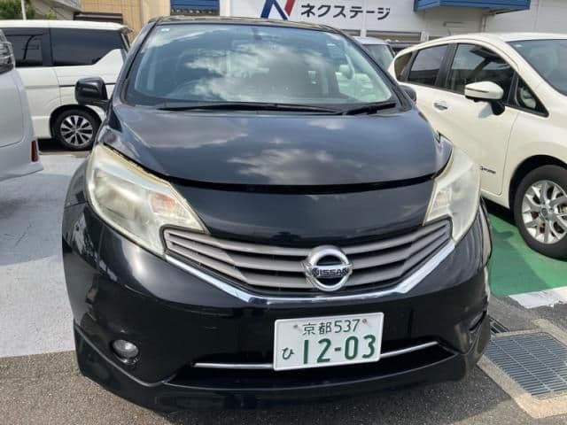 NISSAN