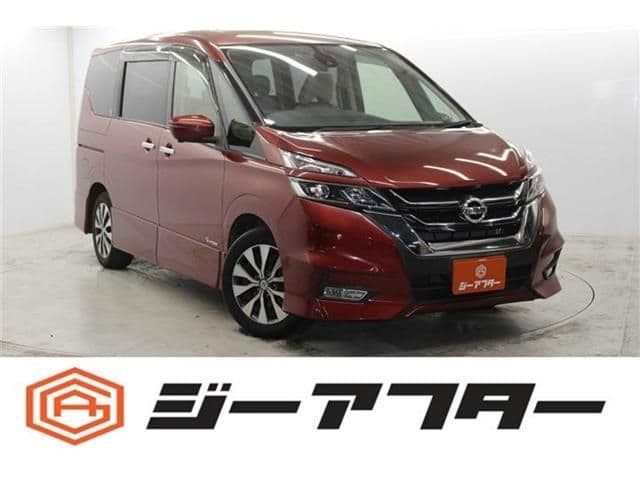 NISSAN