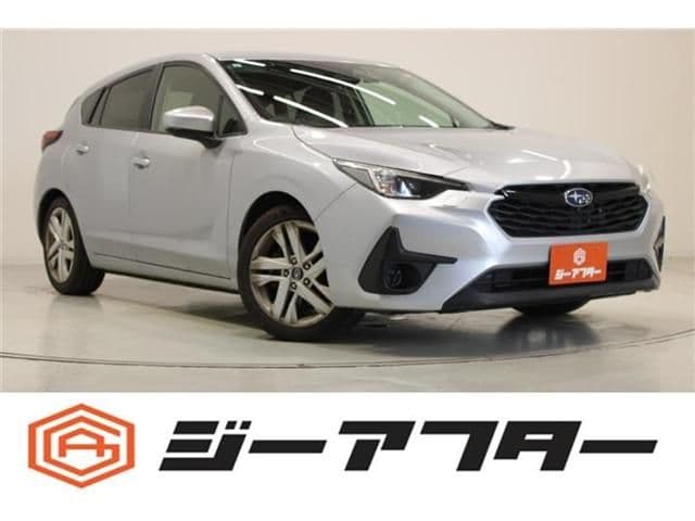 SUBARU