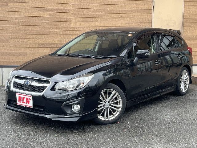 SUBARU