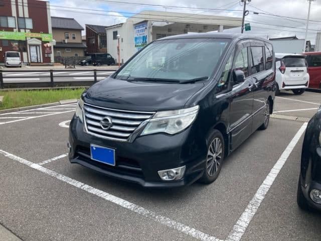 NISSAN