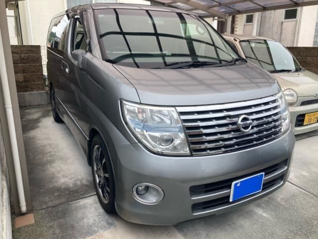 NISSAN